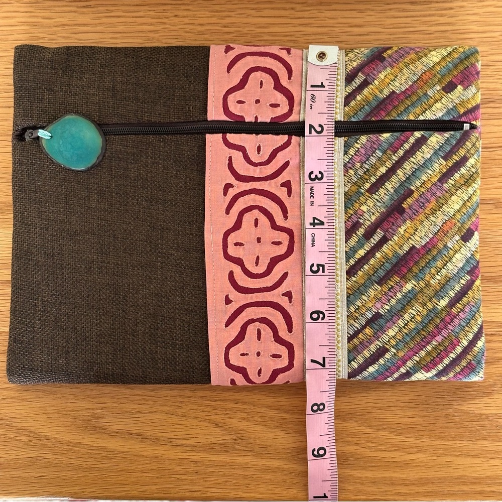 Custom Handmade Clutch - Picture 7 of 7